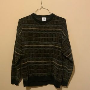 Dad sweater Geoffrey Beene